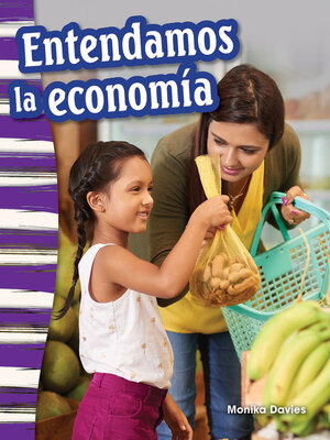 cover image of Entendamos la economía